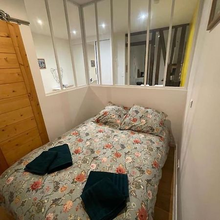 Appartement Centre Paris Arc De Triomphe Kültér fotó