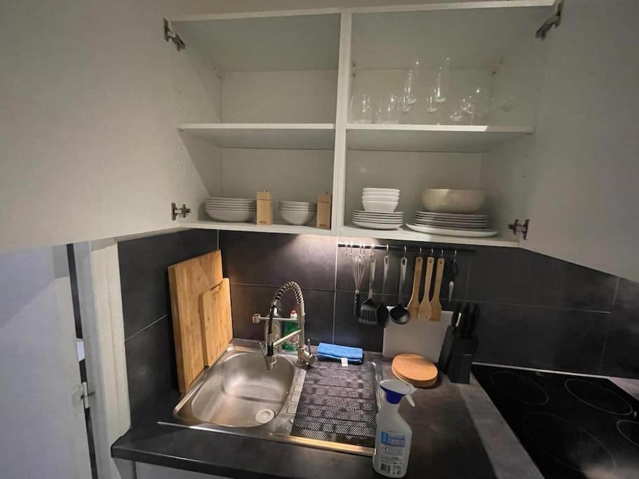 Appartement Centre Paris Arc De Triomphe Kültér fotó