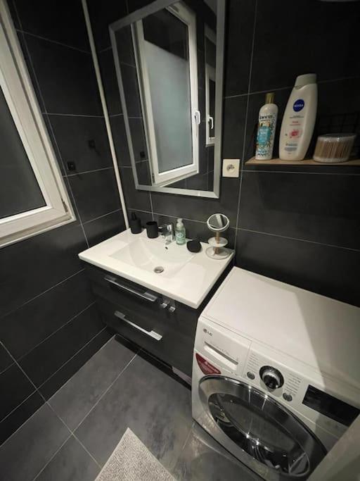 Appartement Centre Paris Arc De Triomphe Kültér fotó