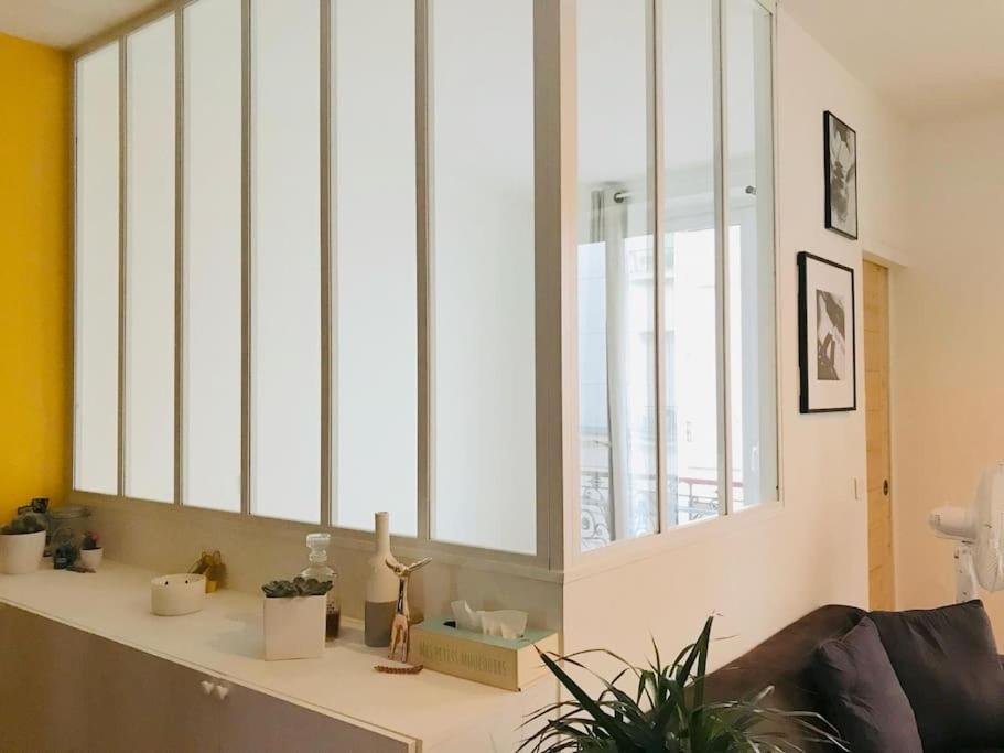 Appartement Centre Paris Arc De Triomphe Kültér fotó