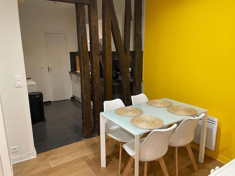 Appartement Centre Paris Arc De Triomphe Kültér fotó