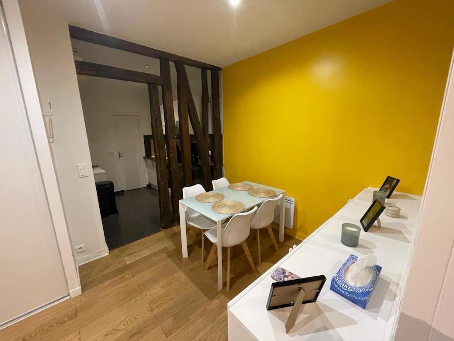 Appartement Centre Paris Arc De Triomphe Kültér fotó