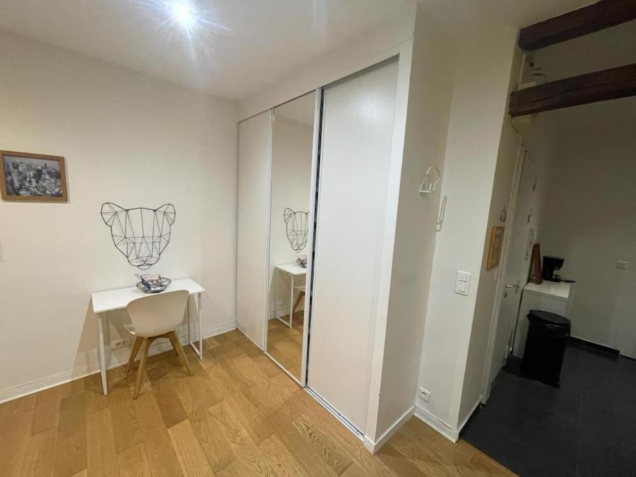 Appartement Centre Paris Arc De Triomphe Kültér fotó