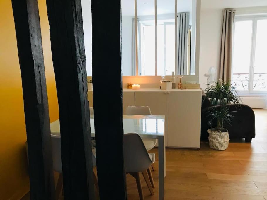 Appartement Centre Paris Arc De Triomphe Kültér fotó