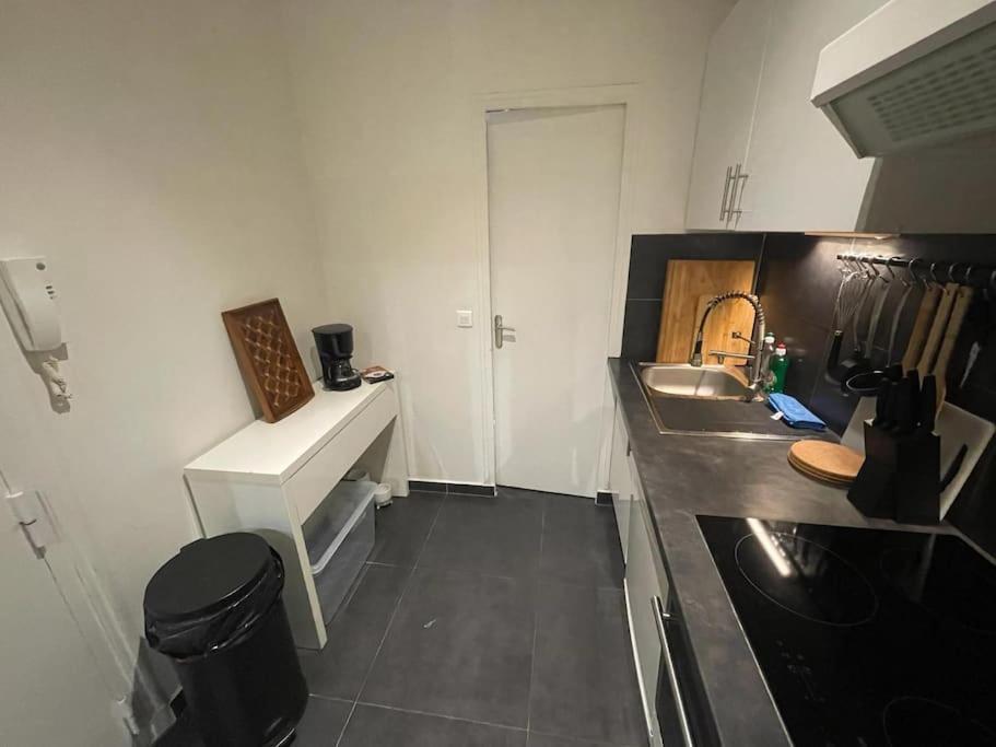 Appartement Centre Paris Arc De Triomphe Kültér fotó