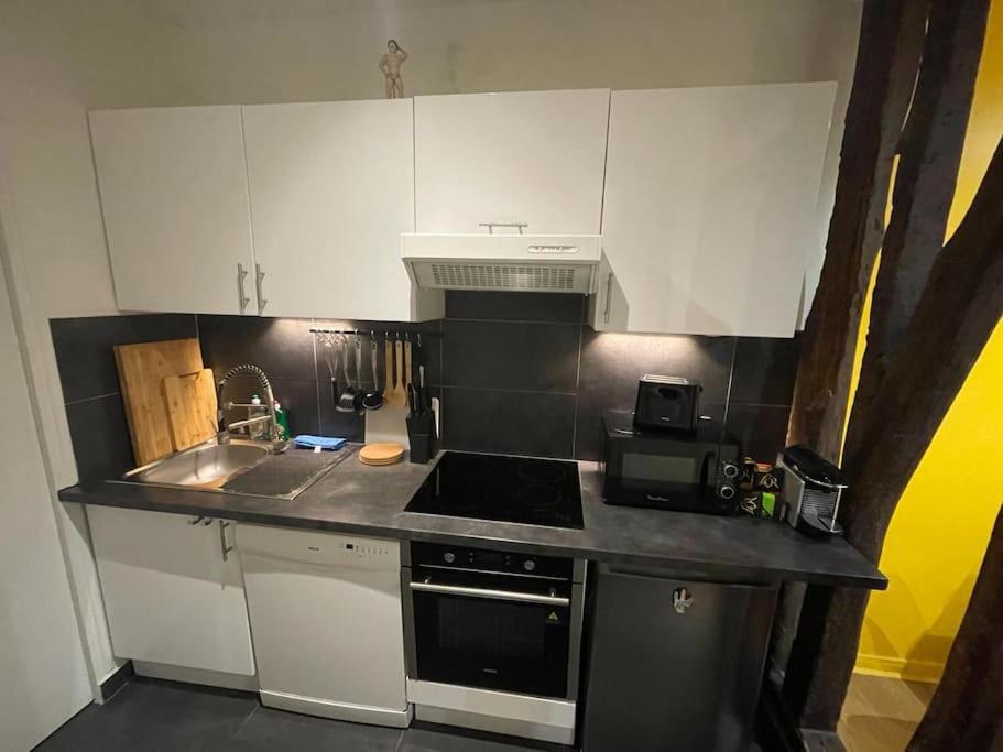 Appartement Centre Paris Arc De Triomphe Kültér fotó
